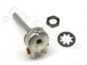 Adjustable resistance / potentiometer axial 10K Ohm Linear 1/4W ø6mm 